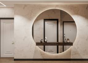 Дизайн интерьера квартиры